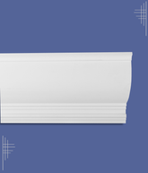 P2095-14 | PLAIN CORNICES | DECORATIVE
